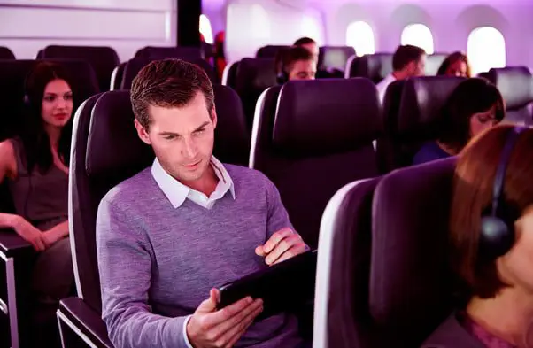 Virgin Atlantic division