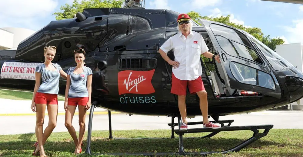 What we know about Branson's Virgin Cruises so far