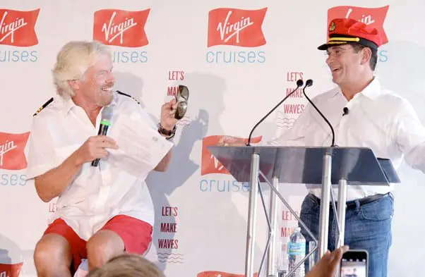 Virgin Cruises 3