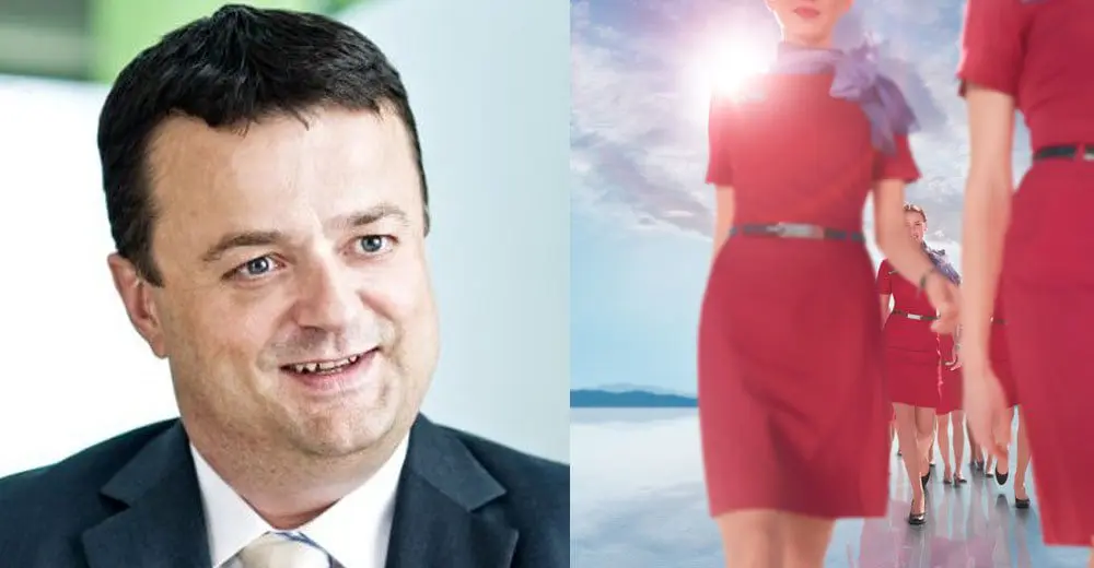 Schuster heads up Virgin Velocity