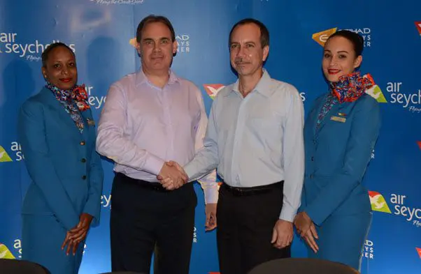 Who were this week's travel industry movers & shakers? 28 air seychelles