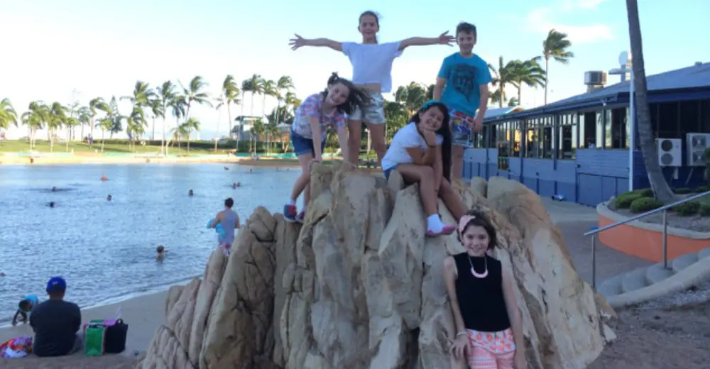 New tech to draw families to North Queensland