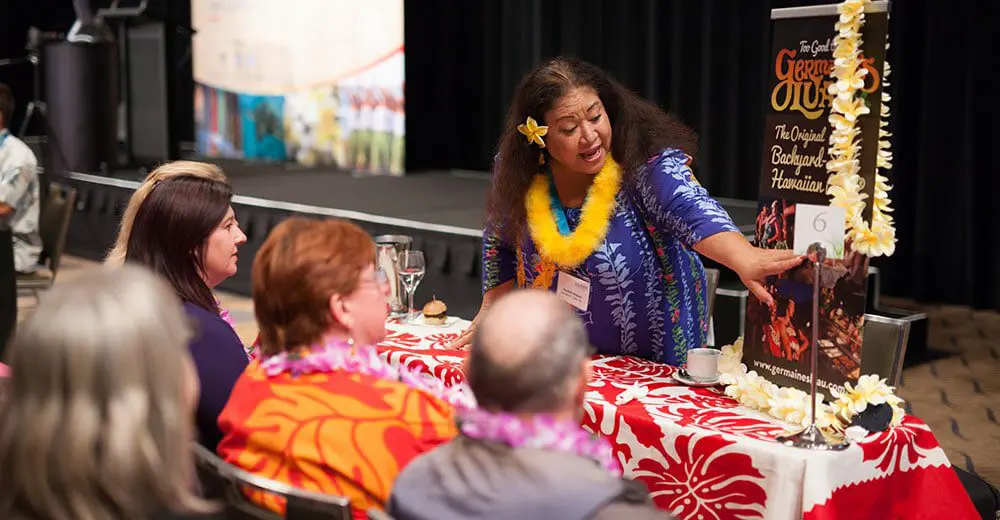 Music, dancing & prizes at Hawaii's biggest roadshow – register today!