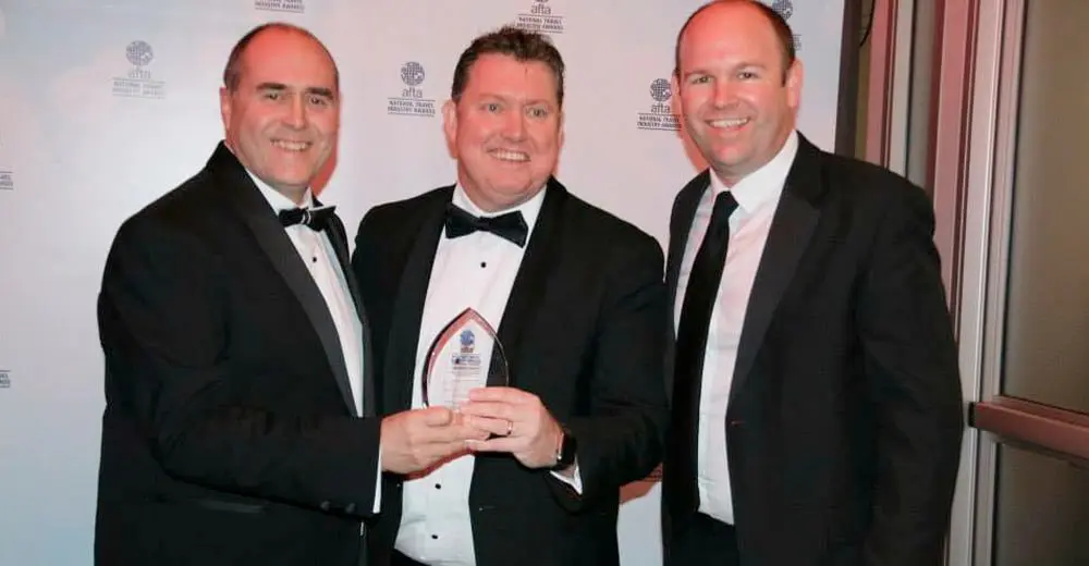 helloworld dominates NTIA 2015