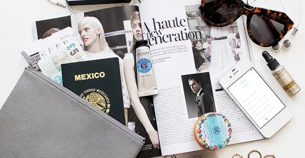 Top 5 Travel Essentials