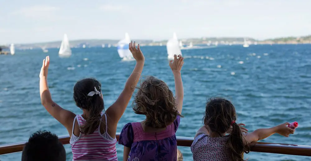 Top 10 Aussie Family Destinations