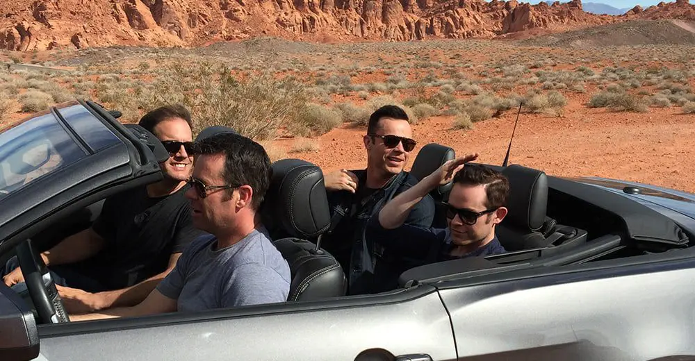 Human Nature explores Southern Nevada