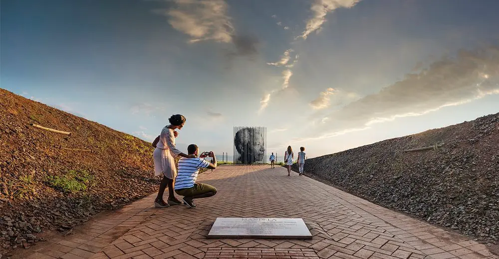 The Madiba’s journey app