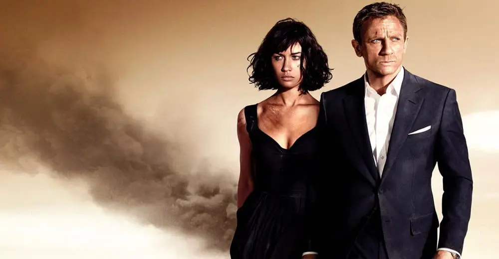 The Travel Guide to dine like 007
