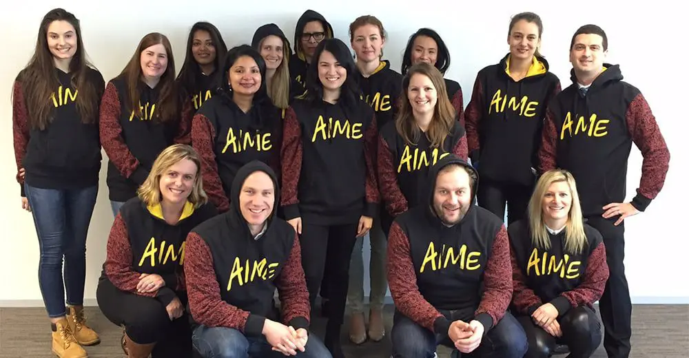 Hoods up in celebration of NAIDOC Week