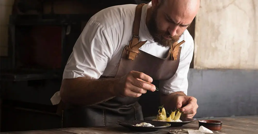 Award winning chef turns the heat at W Maldives