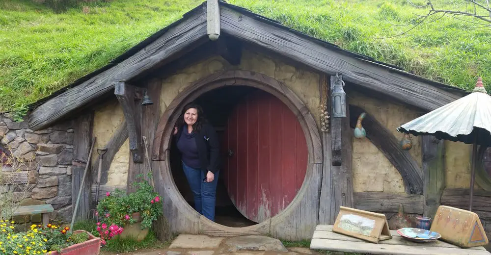 60 seconds with Liz Crowley from Scenic