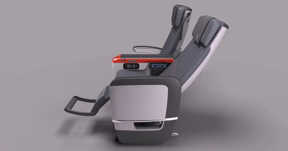 Singapore Airlines Premium Economy takes off for the world