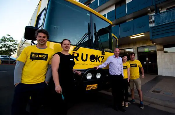 AccorHotels R U OK 2