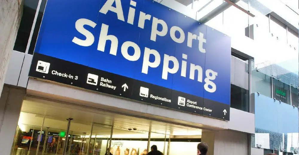 The real reason airport retailers want your boarding pass