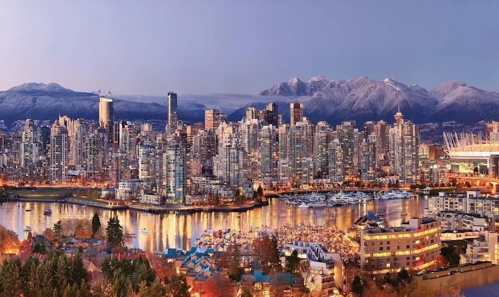 LET'S SKI: Qantas Announces Seasonal Flights To Vancouver
