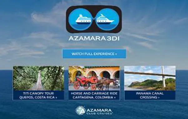 travel news Azamara's new app