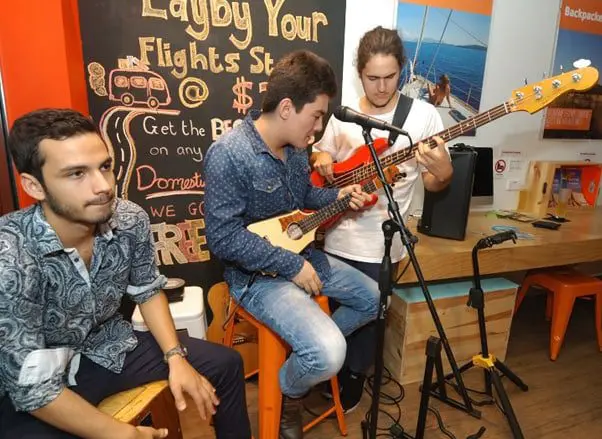 STA opens new backpacker-friendly stores 12 Backpackers 3