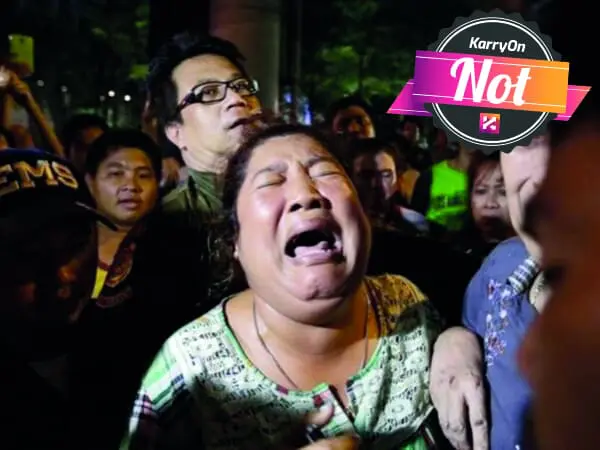HOT or NOT: the best and worst of travel 19 Bangkok NOT