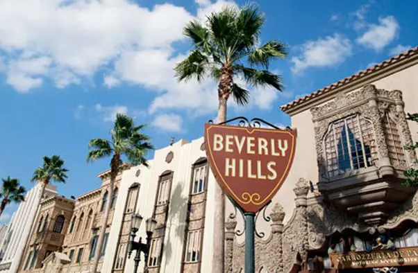 Movers + Shakers: Beverly Hills welcomes new Director of Leisure Sales DeAnne Yamada 1 Beverly Hills sign, California