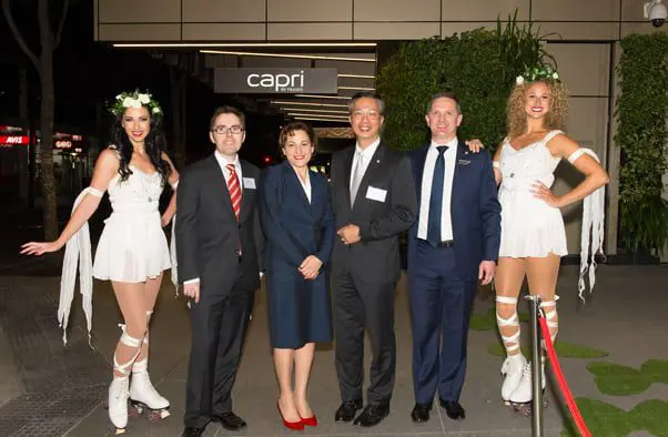 travel news Capri by Fraser 2