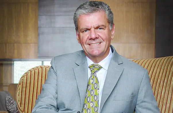 Who were this week's travel industry movers & shakers? 19 travel industry Centara Hotels & Resorts