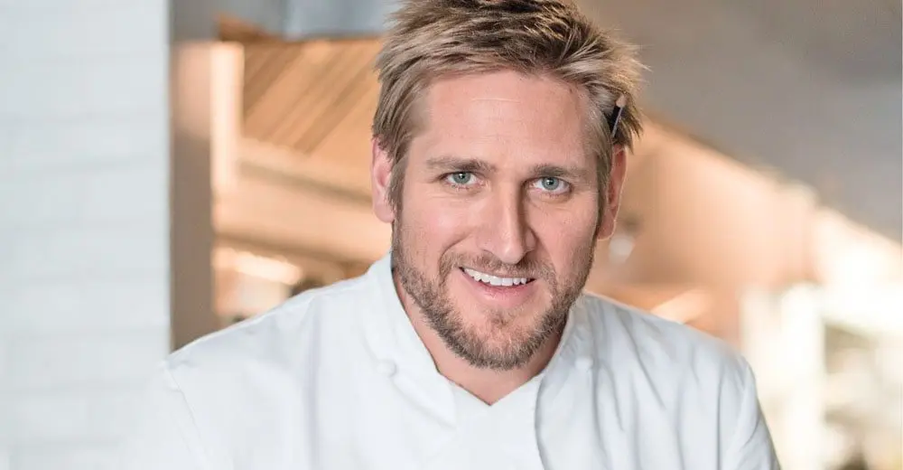 Princess Cruises adds Curtis Stone to the menu