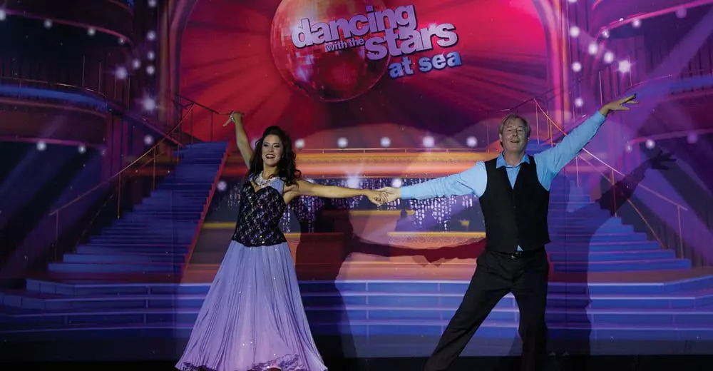 Dancing with the Star Holland America