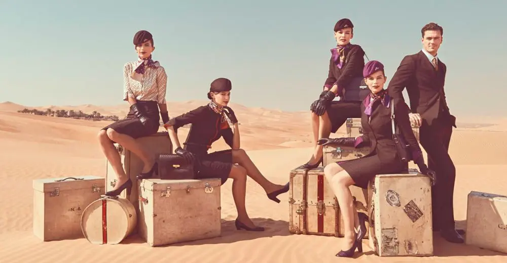 Fri 11 Sep: 10 travel news stories you need to know today 37 Etihad staff
