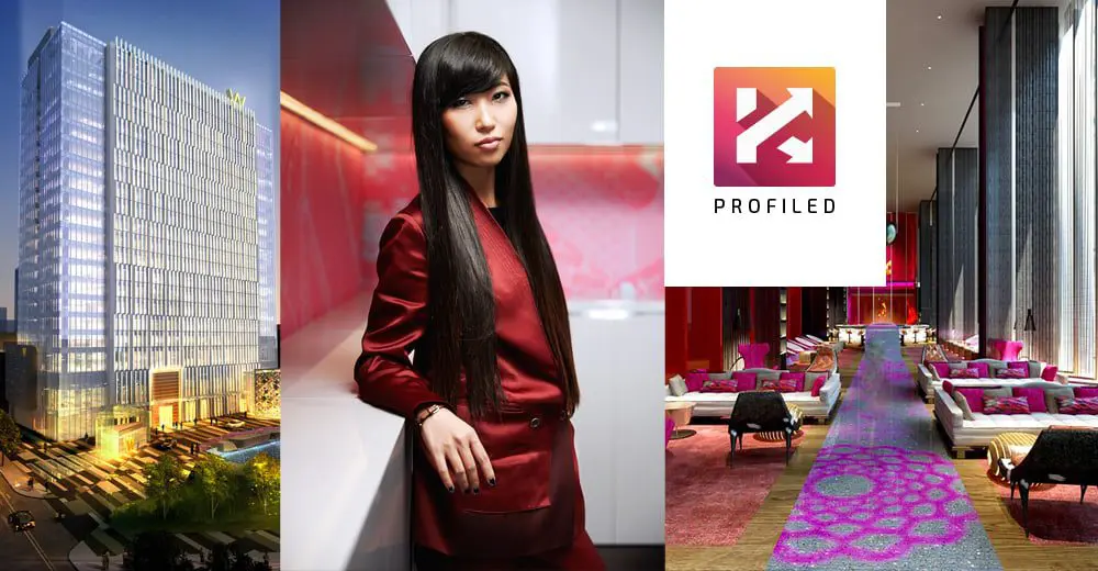 Getting to know Jill Jiao from W Beijing – Chang’An