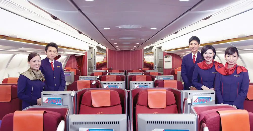 Hong Kong Airlines flies to Australia