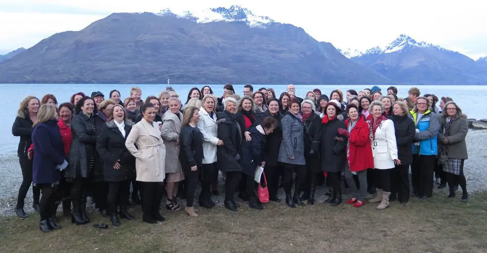 An escape to Queenstown's Hotel St Moritz