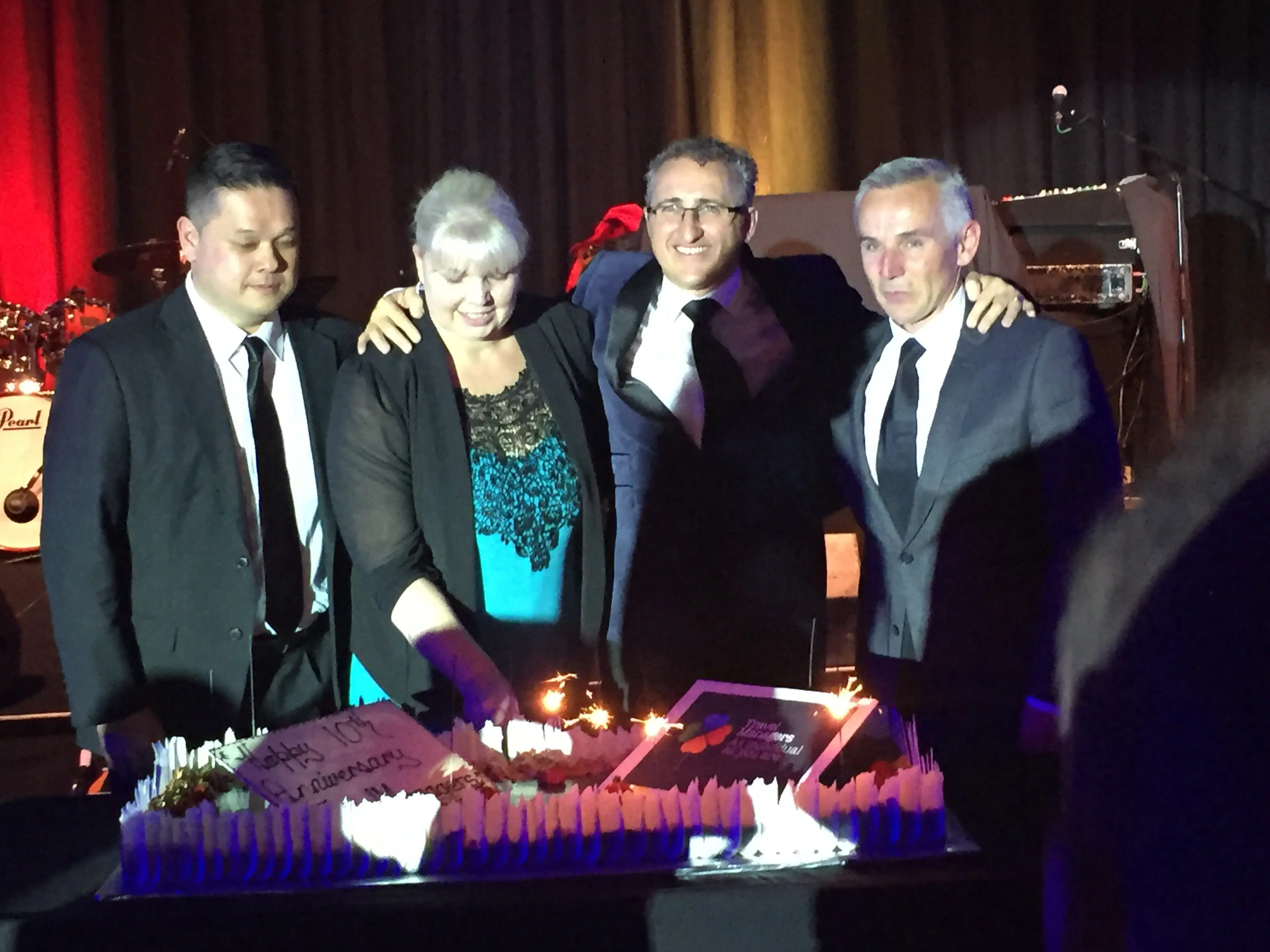 Find out who TravelManagers' top agents were in 2015 16 IMG_8584