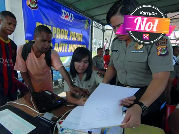HOT or NOT: the best and worst of travel 20 Indonesia NOT