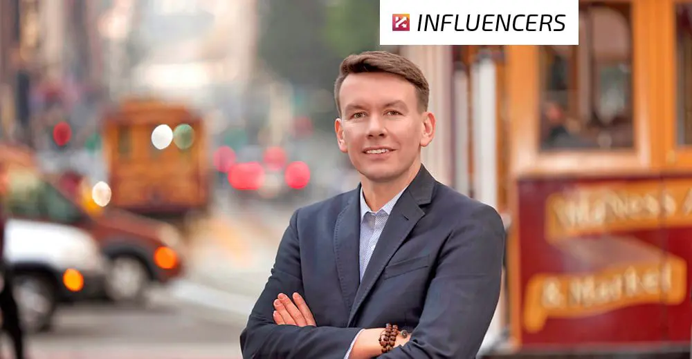 TRAVEL INFLUENCERS: Hubertus Funke from San Francisco Travel