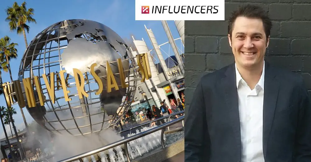 TRAVEL INFLUENCERS: Tristan Freedman from Universal Parks & Resorts