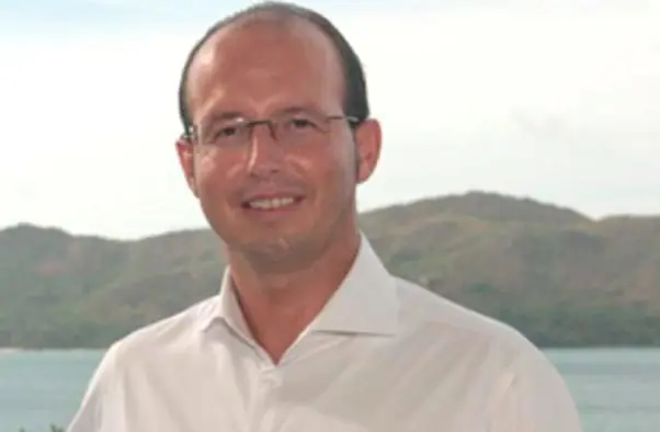 Who were this week's travel industry movers & shakers? 20 travel industry Laucala Island