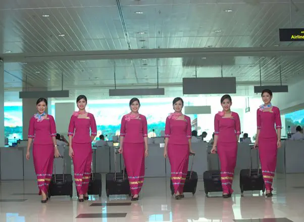 travel news Myanmar International Airlines