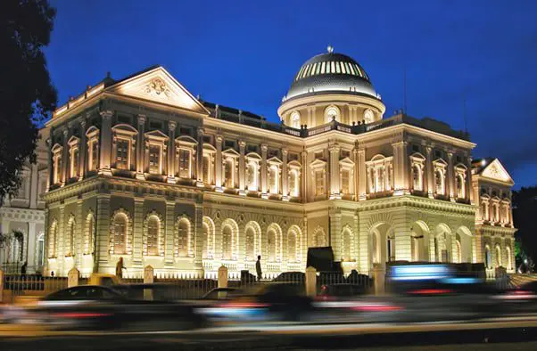 9 random facts you probably didn't know about Singapore 33 National Museum of Singapore