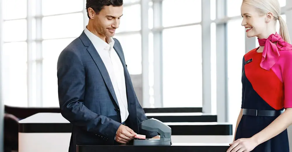 Qantas rebrands the Link