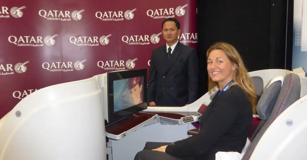travel news Qatar business feature