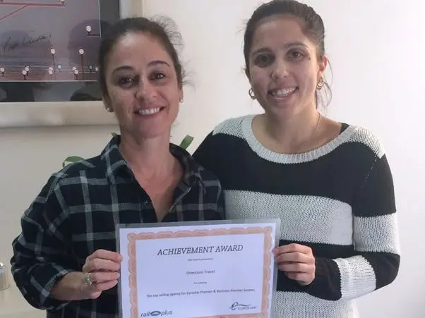 South Australian agency wins with Rail Plus 2 Rail Plus 2