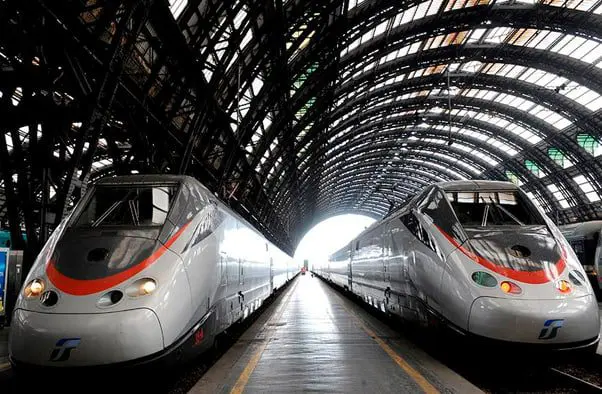 Booking rail is now as easy as booking air 12 Rail Plus 2