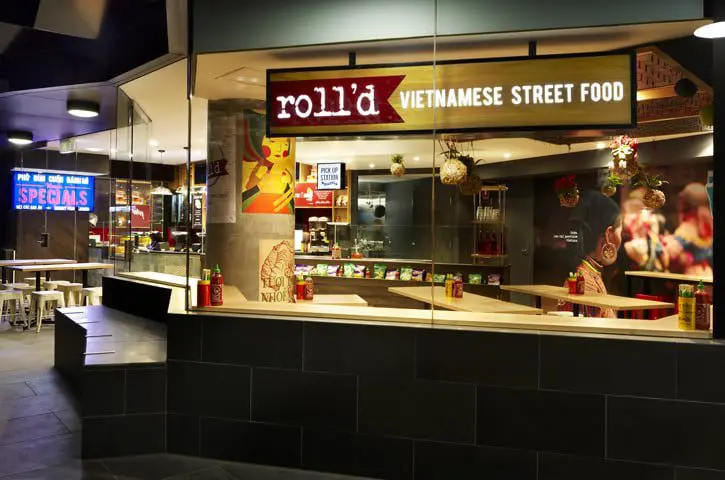7 new reasons you'll want to skip lunch & dine at Sydney Airport 24 SKO-Rolld_CaseStudy_03_725x480
