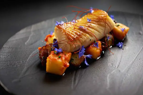 6 REASONS WHY VANCOUVER IS THE PERFECT PRE AND POST SKI DESTINATION 10 Sablefish at Hawksworth Restaurant