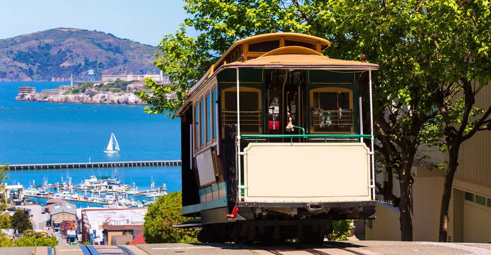 TRAVEL INFLUENCERS: Hubertus Funke from San Francisco Travel 17 San Francisco