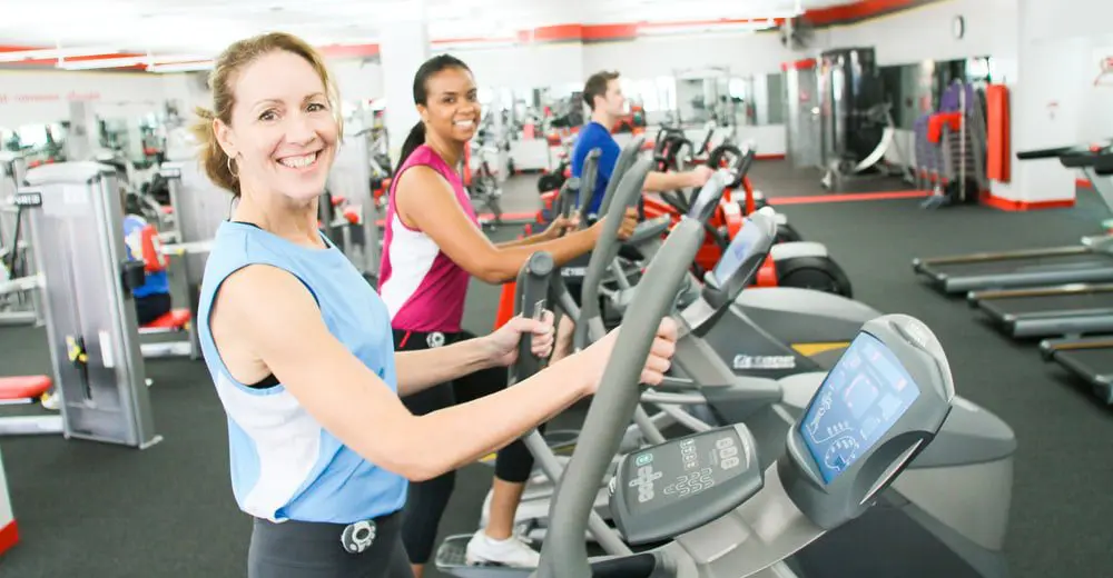 Earn Qantas points while you sweat