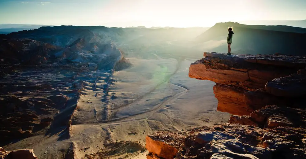 The plan is... get more Aussies to visit Chile