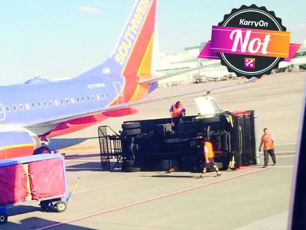 travel Southwest NOT