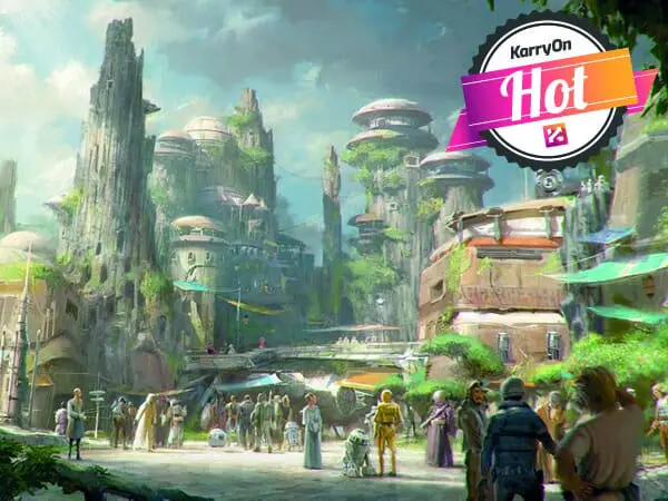 HOT or NOT: the best and worst of travel 18 The Force HOT